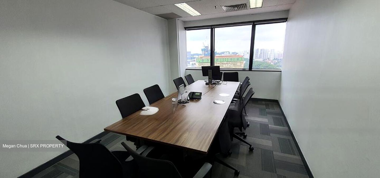 Chinatown Point (D1), Office #458102881